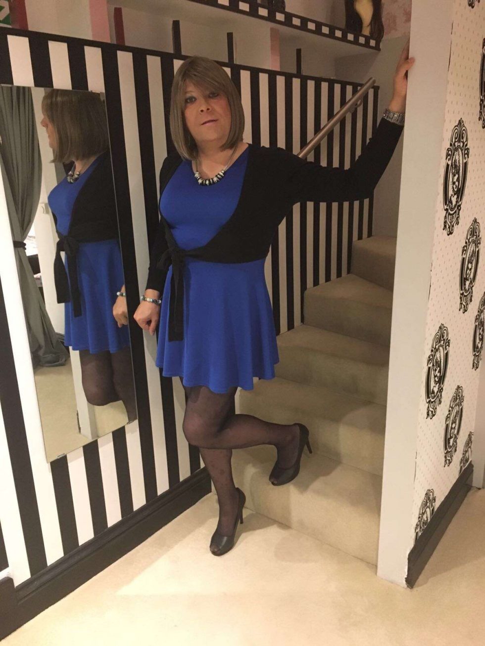 Gallery Ms Lola Crossdressing Services London