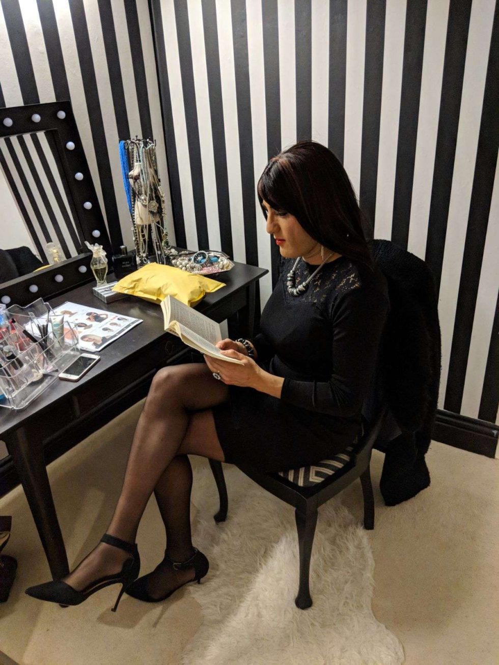 Gallery Ms Lola Crossdressing Services London