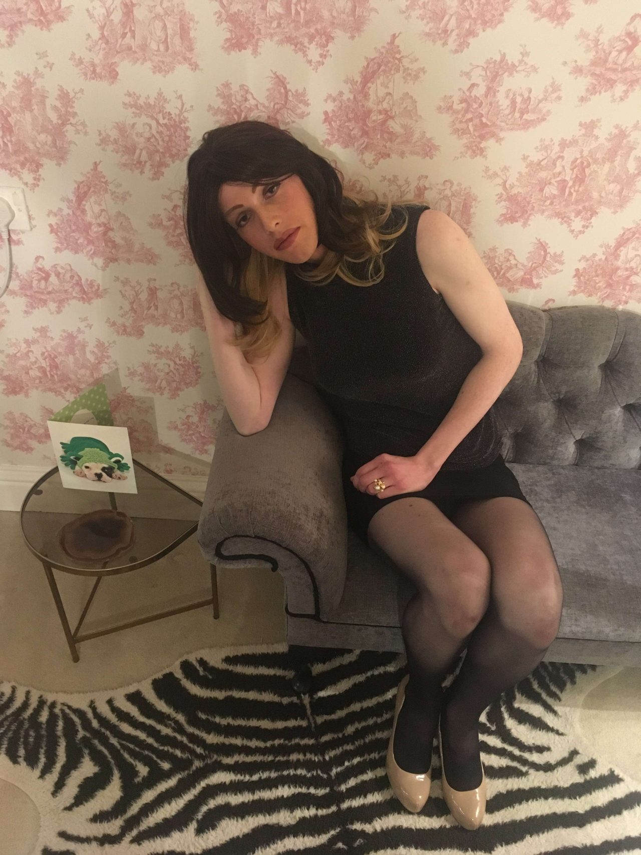 Gallery Ms Lola Crossdressing Services London
